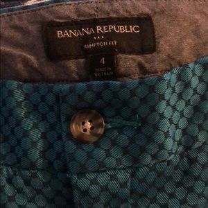Banana Republic Hampton fit